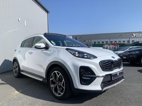 Sportage 1.6 CRDI 136 CH GT Line Premium - GARANTIE 05/2028 2021 occasion 14650 Carpiquet