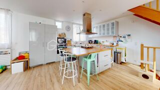  Maison à vendre 5 pièces 122 m²