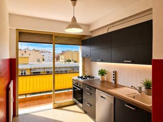  Appartement � vendre 2 pi�ces 48 m�