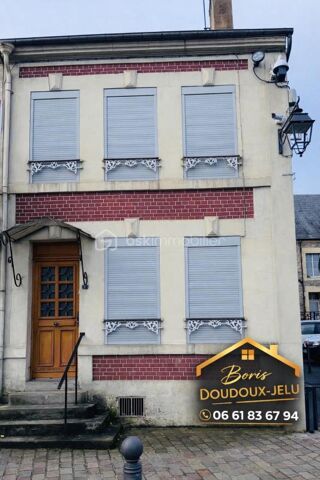  Maison à vendre 4 pièces 92 m²