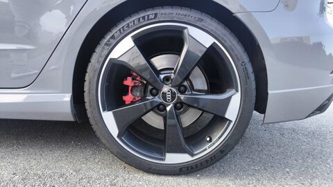 RS3 III 2.5 TFSI 400 Quattro S-Tronic 7 RS - Automatique Toit ou 2019 occasion 20240 Ghisonaccia