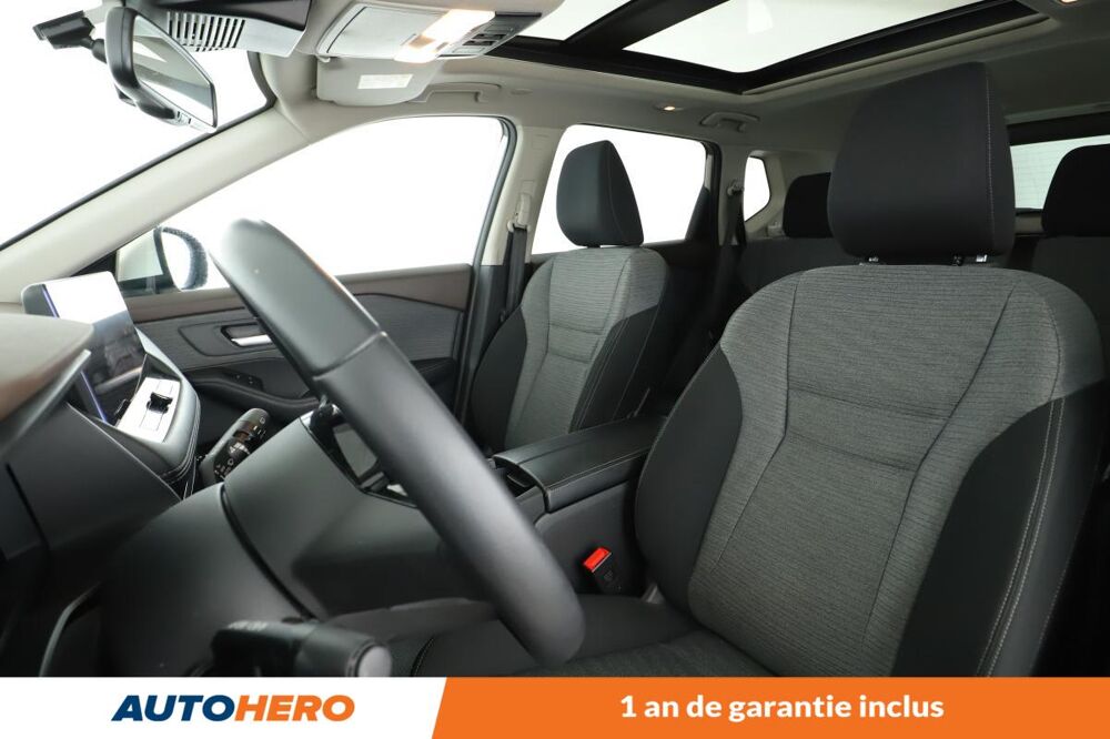 X-Trail 1.5 e-POWER N-Connecta 5PL 204 ch 2024 occasion 92130 Issy-les-Moulineaux