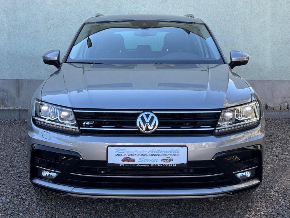 Tiguan R 2018 occasion 33000 Bordeaux