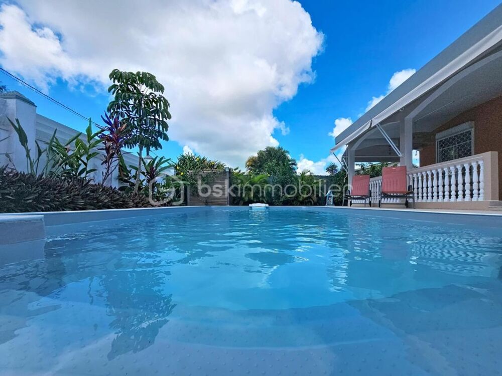 Villa 165 m2 piscine garage 3 chambres et atelier