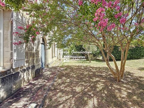   Maison en pierre Fronsadais 160 m2 + jardin Maison - 5 pi�ce(s) - 160 m�