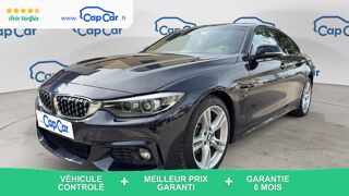 S&eacute;rie 4 (F36) 420i 184 BVA8 M Sport - Automatique 2018 occasion 13200 Arles