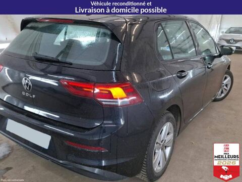 Golf TDI SCR 115 Life 2022 occasion 10150 Lavau