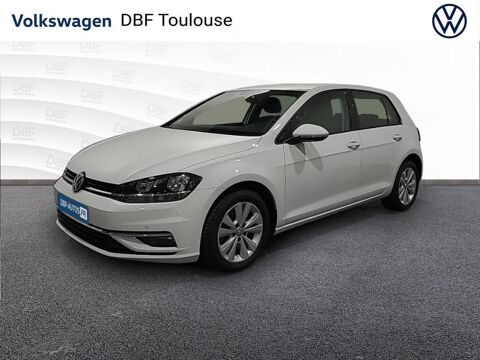Volkswagen Golf BUSINESS 1.6 TDI 115 FAP DSG7 Confortline 2019 occasion Toulouse 31100