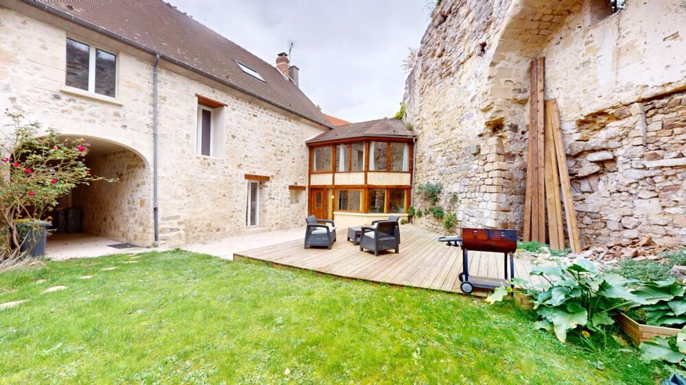 BÂTISSE ATYPIQUE 190 M2 PRIX 280 000