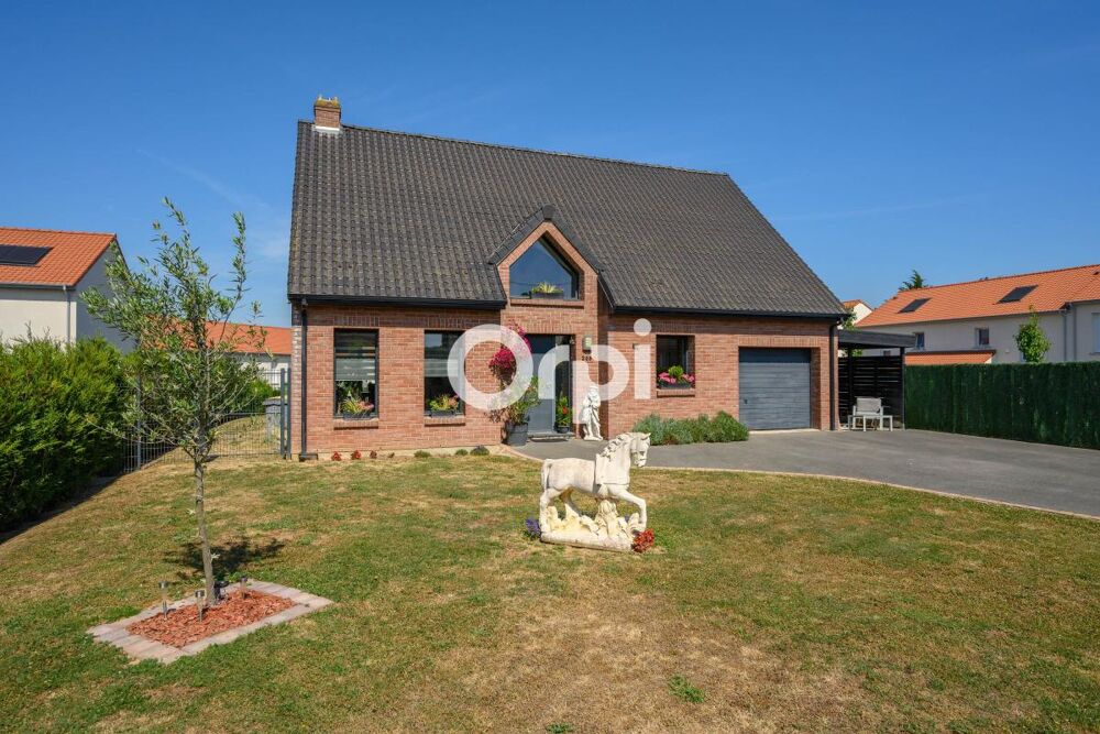 Maison 5 pièces 127 m² · à Baralle · 127 m² · 299 990 €
