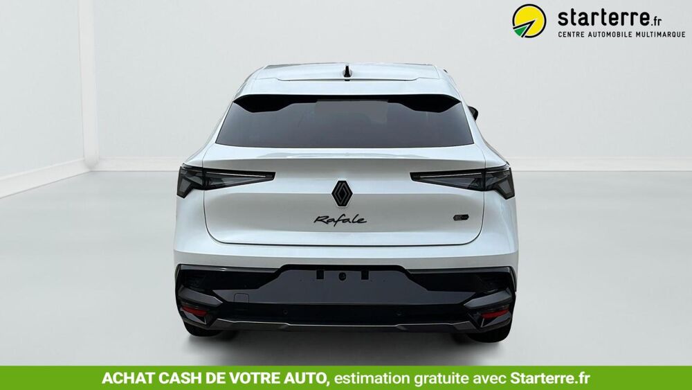 Rafale E-Tech full hybrid 200ch esprit Alpine 2026 occasion 69190 Saint-Fons