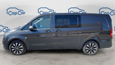 Vito 114 CDI 136 9G-Tronic Mixto First 2022 occasion 29250 Sibiril