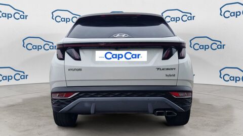 Tucson 1.6 TGDi 230 Hybrid HTRAC Executive - Garantie constructeur 2022 occasion 02400 Chateau Thierry