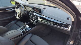 S&eacute;rie 5 Touring 520d 190 Steptronic8 Sport 2017 occasion 50330 Saint Pierre Eglise