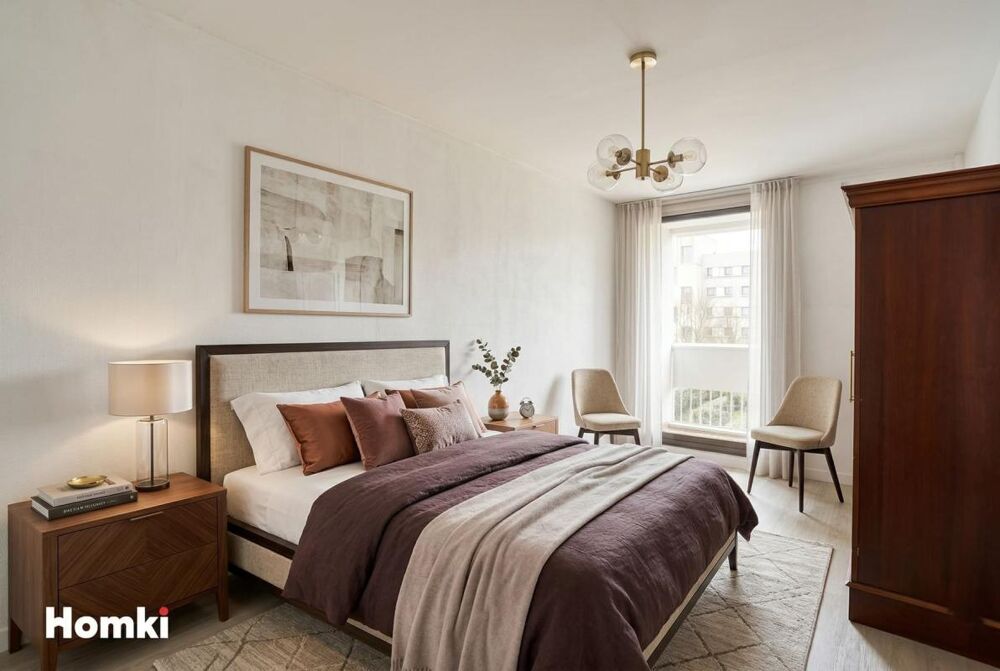 Vente Appartement Appartement T3 de 69 m² Saint cyr l ecole