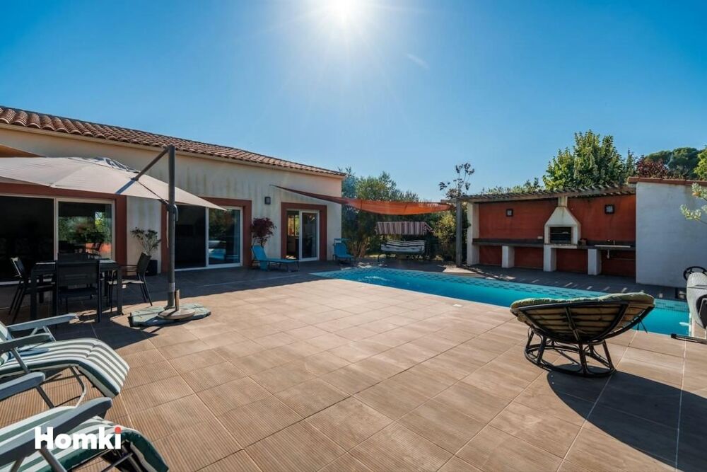 Maison/Villa T8 de 227 m² à Gigean 34770