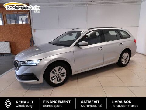 Skoda Octavia Combi 2.0 TDI 116 ch Business 2021 occasion Cherbourg-Octeville 50100