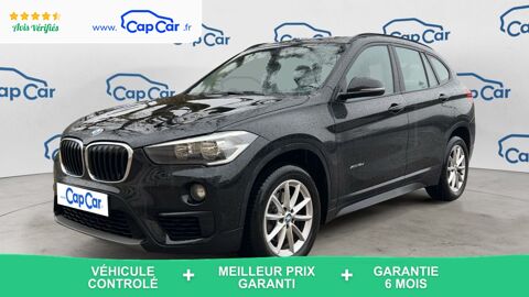 BMW X1 (F48) xDrive 18d 150 Lounge 2016 occasion Erome 26600