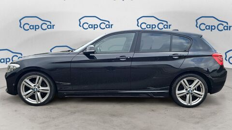 S&eacute;rie 1 (F20) 118i 136 M Sport 2017 occasion 57220 Boulay Moselle