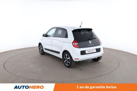 Twingo 1.0 SCe Intens 71 ch 2018 occasion 92130 Issy-les-Moulineaux