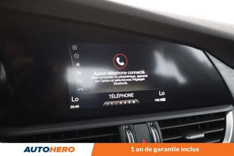 Giulia 2.0 TB AT8 200 ch 2017 occasion 92130 Issy-les-Moulineaux