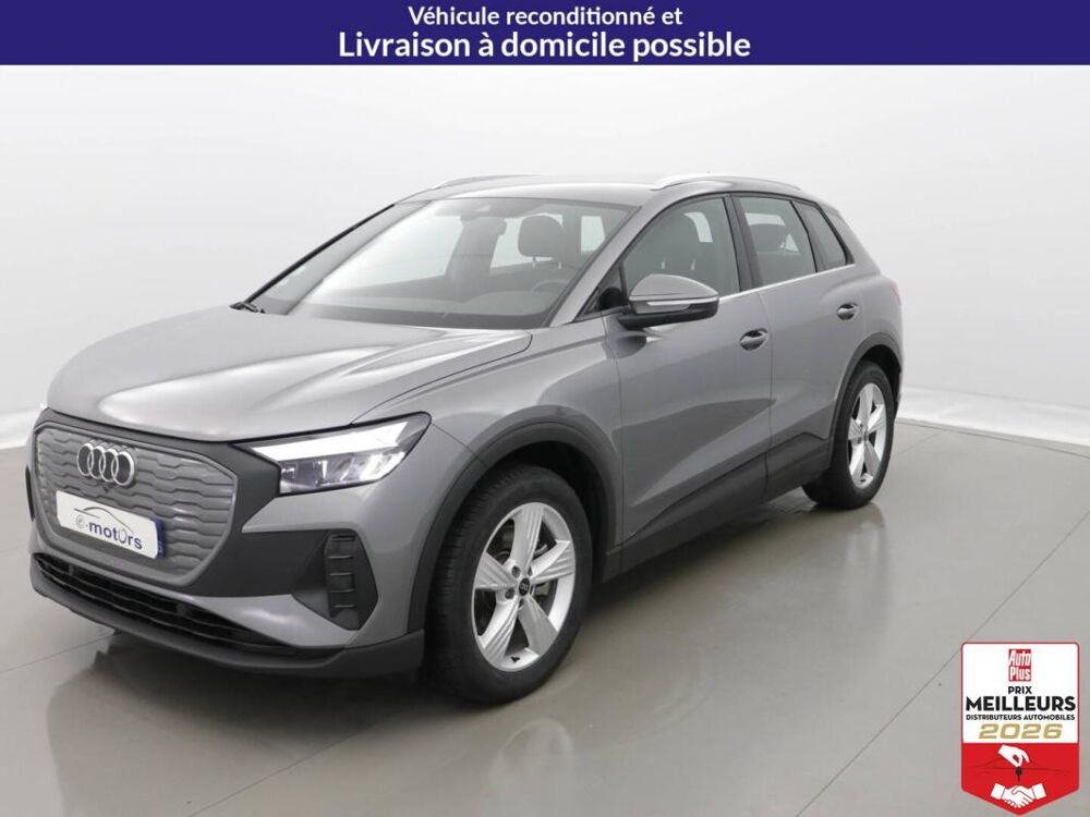 Q4 40 204 82 kWh Design 2023 occasion 10150 Lavau