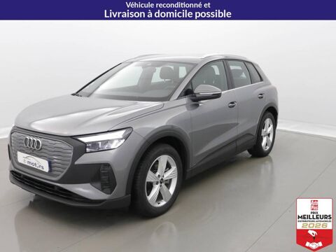 Annonce voiture Audi Q4 36500 €