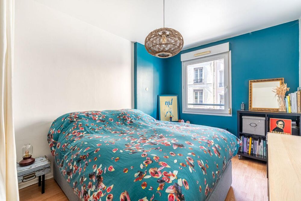 Vente Appartement Proche quais du Rhône. T3 avec balcon et stationnement Lyon 7