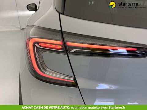 Captur TCe 115 ch Techno 2026 occasion 69190 Saint-Fons