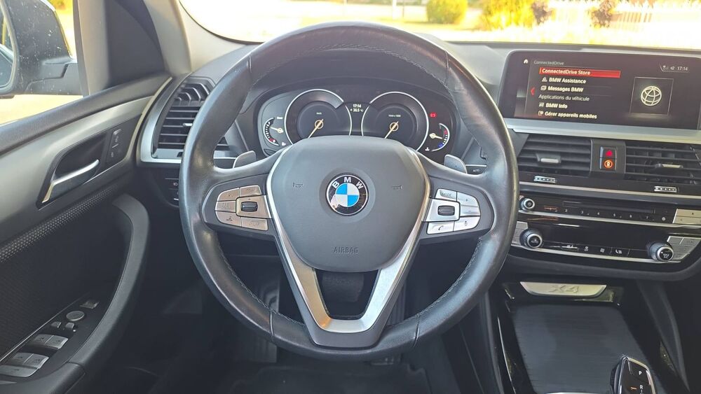 X4 G02 xDrive 20d 190 Steptronic8 Business Design - Automatique 2018 occasion 10000 Troyes