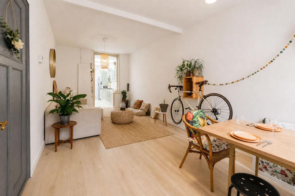 Maison 4 chambres louée à Lille, Lomme Marais