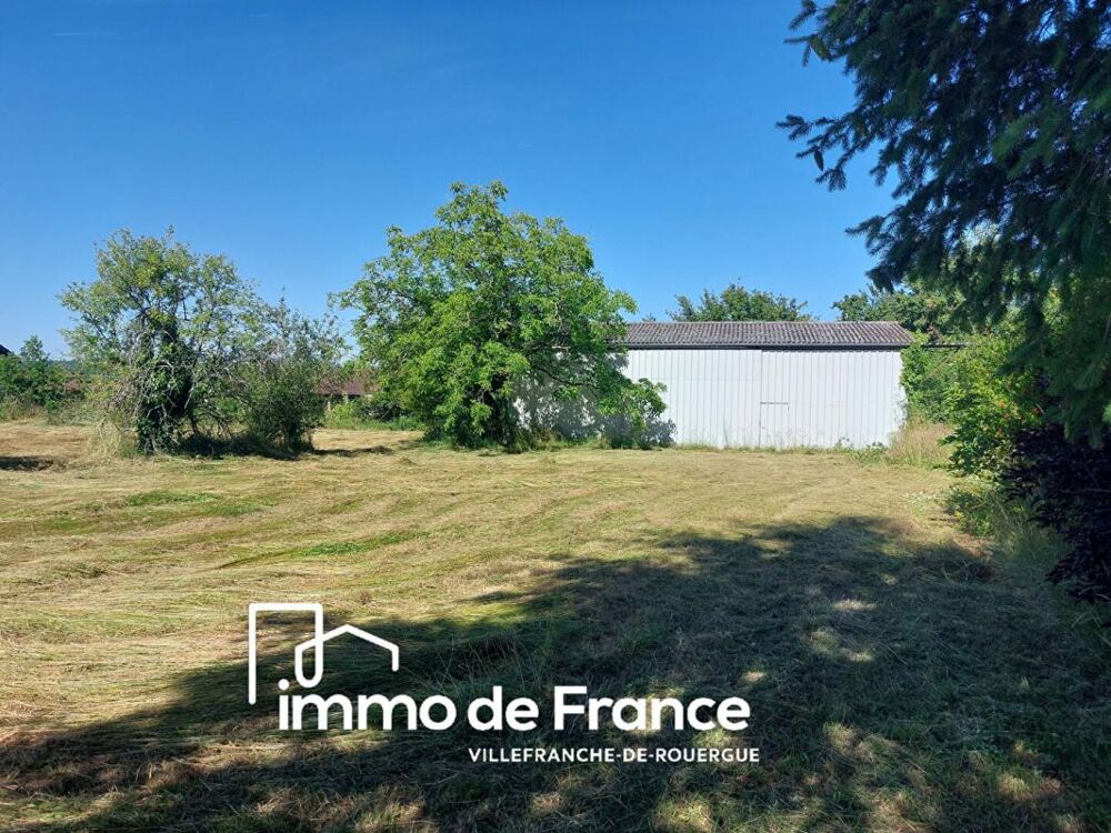 Vente Terrain Terrain Vailhourles
