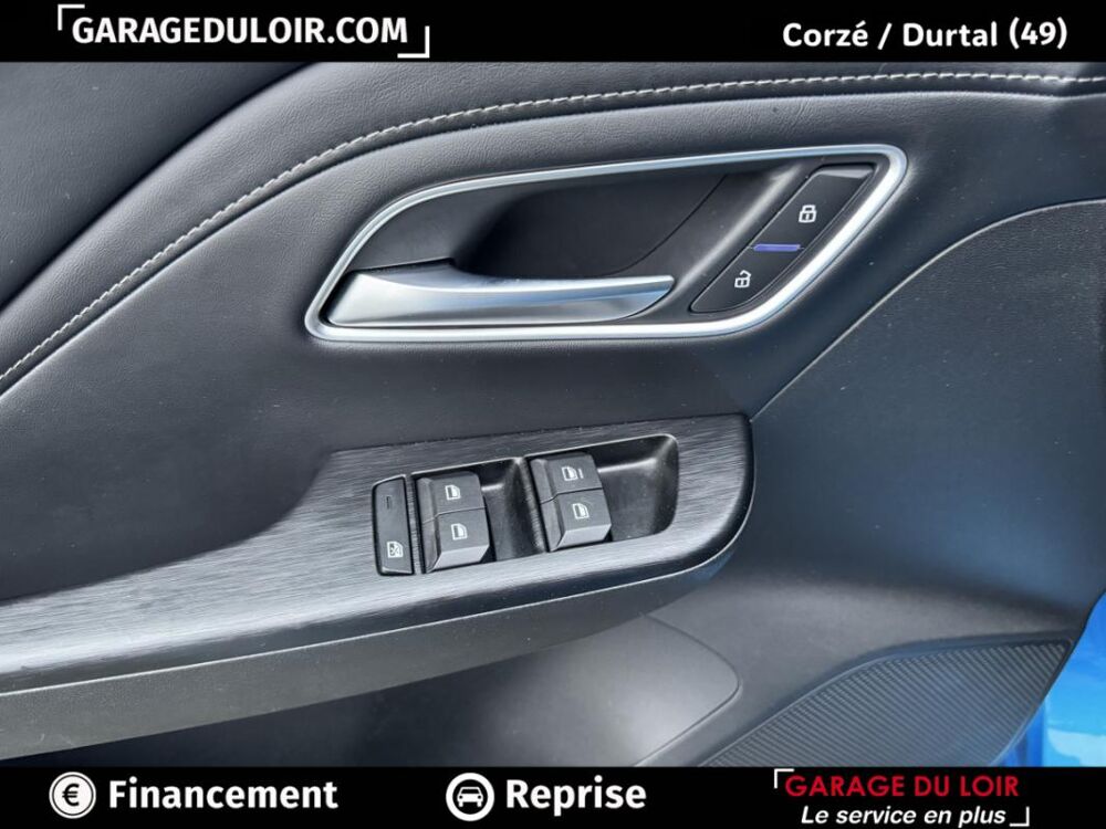 MG.ZS II 1.5L 197ch Hybrid+ Luxury 2025 occasion 49140 Corz&eacute;