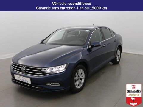 Annonce voiture Volkswagen Passat 22500 €