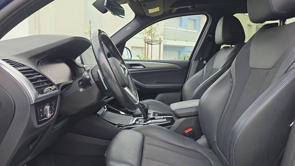 X3 G01 xDrive 20d 190 Myld Hybrid Steptronic8 M Sport 2021 occasion 17000 La Rochelle