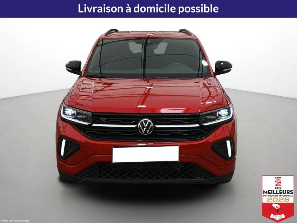 T-Cross 1.0 TSI 116 Start/Stop DSG7 R-Line Edition 2026 occasion 78200 Buchelay