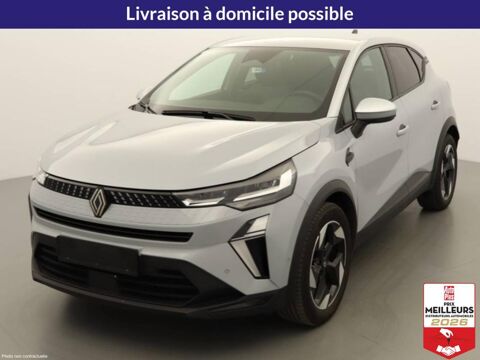 Annonce voiture Renault Captur 20340 €