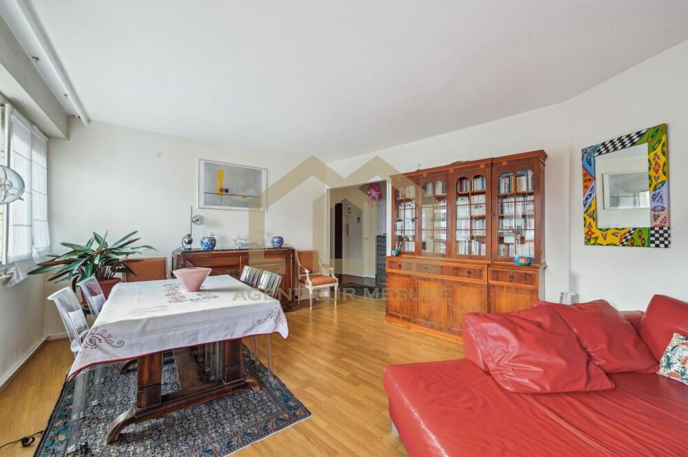  vendre  Appartement Paris 15