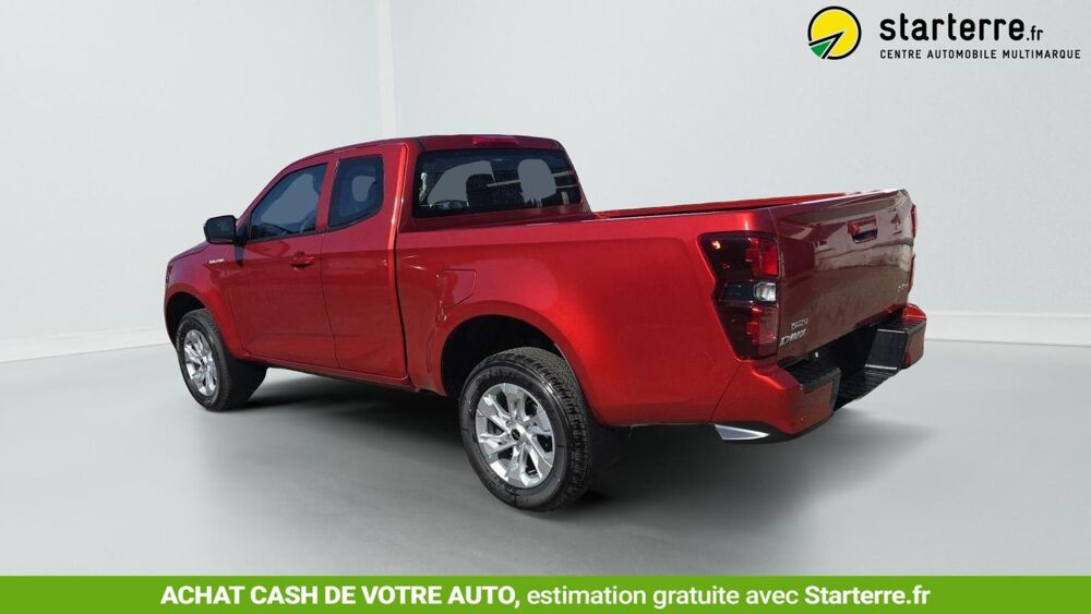 D-MAX 2.2L SPACE CABINE A/T EVOLUTION 2026 occasion 69190 Saint-Fons