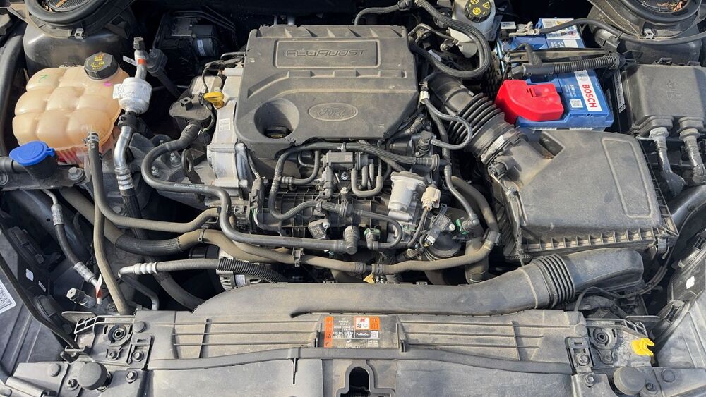 Focus 1.0 EcoBoost 125 ST Line 2019 occasion 54000 Nancy