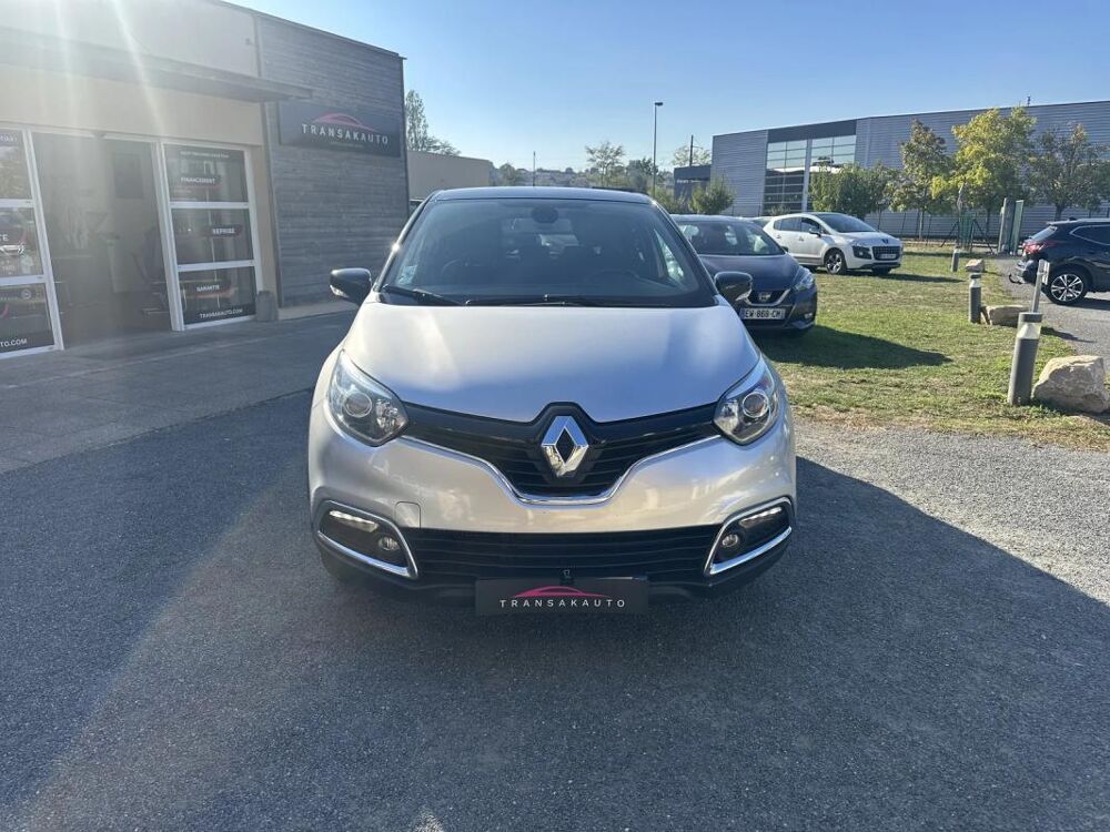 Captur Intens 2017 occasion 71680 Cr&ecirc;ches-sur-Sa&ocirc;ne