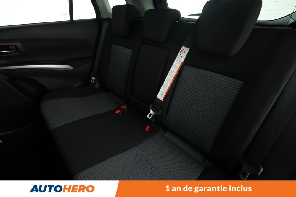 S-cross 1.5 DualJet Hybrid Privilege Auto 116 ch 2023 occasion 92130 Issy-les-Moulineaux