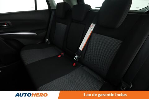 S-cross 1.5 DualJet Hybrid Privilege Auto 116 ch 2023 occasion 92130 Issy-les-Moulineaux