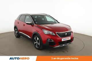 3008 1.2 PureTech Crossway EAT6 130 ch 2017 occasion 92130 Issy-les-Moulineaux