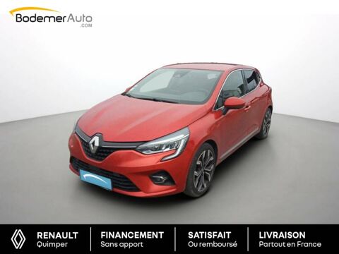 Renault Clio E-Tech 140 Intens Boite automatique 2020 occasion Quimper 29000