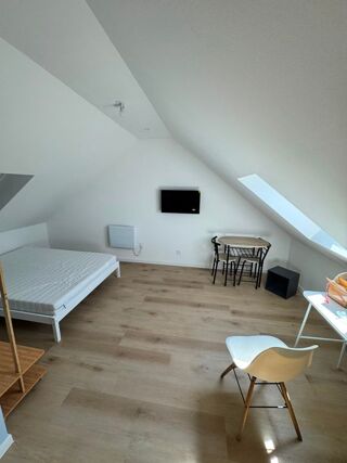  Appartement à louer 1 pièce 20 m²