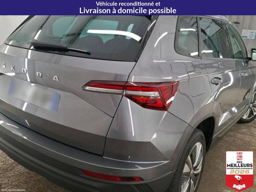 Karoq TDI 116 DSG7 Ambition +Pack Travel Assist 2023 occasion 10150 Lavau