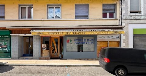 Local/bureau &agrave; vendre BELLEGARDE SUR VALSERINE (01) 100000 01200 Bellegarde sur valserine