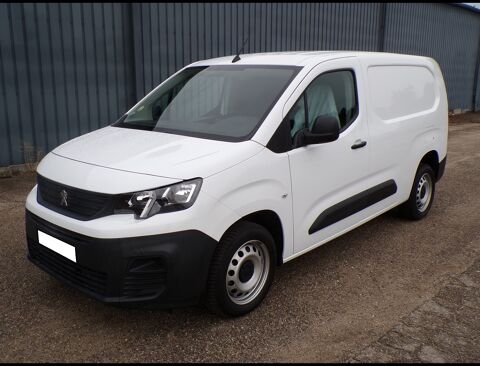 Peugeot Partner BHDI 100 LONG BVM 2021 occasion Montlu&ccedil;on 03100