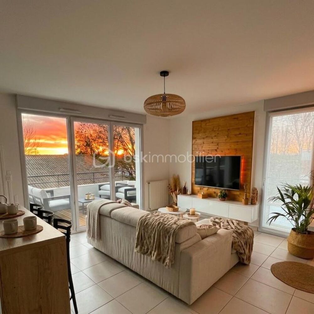 Vente Appartement T3 Coup de cœur Climatisé Ascenseur Parking Quint fonsegrives